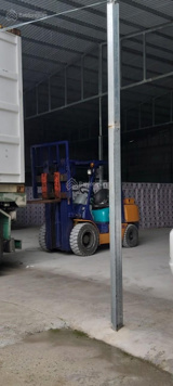 Cho thuê 120m2 và 350m2 làm kho, văn phòng tại KĐT Việt Hưng, gt thuận tiện, xe cont lùi vào trong