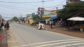 Bán đất nền khu Láng Hoà Lạc mặt đường 21 Cu Ba, Quốc Oai. DT 930m2