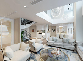 Bán căn Duplex 3 phòng ngủ tại Sun Grand City - 69B Thụy Khuê 170m2. Giá thoả thuận. LH 0906 244 301