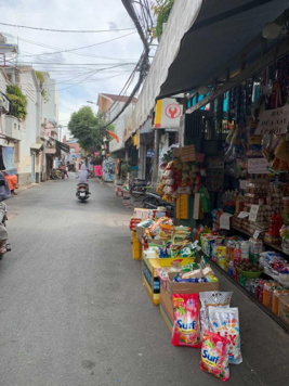 Bán nhà Nguyễn Văn Lượng, P. 17, GV. DT: 4m x 20m CN 80m2 nhà C4, giá: 6,4ty TL