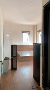 CC cho thuê căn hộ Hoàng Quốc Việt - 30m2 full nội thất giá 4tr5/tháng - an ninh tốt