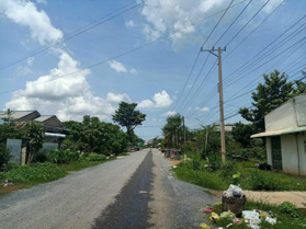 Hơn 1000m2 đất trung tâm TP. Đồng Xoài, đối diện KCN, giá chỉ 265 triệu