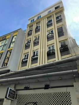 Giảm sâu 5 tỷ. Ngang 8m - 30 Hai Bà Trưng P. Bến Nghé Quận 1 - Hầm 5 tầng - HĐT 1.200 tỷ/n