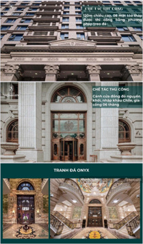 Căn hộ hạng sang Hanoi Signature mặt hồ Nghĩa Đô - Cầu Giấy. Căn 3pn. Giá 97tr/m2