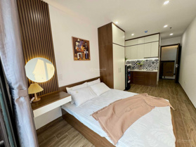 Bán nhà Trích Sài - Tây Hồ - CHDV - siêu dòng tiền 4.5 tỷ / năm. DT 210m2 - 8 tầng - ô tô đỗ cửa