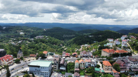 Bán đất view đẹp mặt tiền đường 3/4 - cửa ngõ Đà Lạt - 419m2