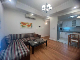 Cho thuê giá rẻ căn 2 PN, The Manor Nguyễn Hữu Cảnh, full nội thất đẹp, view thoáng