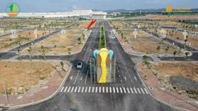 Đất nền ven KCN Cộng Hòa rộng 720ha - chỉ 1.3 tỷ/ lô sổ đỏ trao tay - LH: 0965 803 222