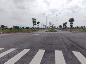 Mặt đường đôi 27 mét - KĐT Thành Đông Chí Linh - LH: 0965 803 222