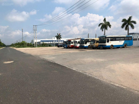 Kẹt tiền cần bán nhanh 202m2 đất ở thị xã ngay chợ, trường học. giá 190 triệu