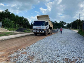 Cách Tạo Lực Đồng Phú - Bình Dương 600m. Ngay đường nhựa 1660m2 giá 295tr dân khá đông