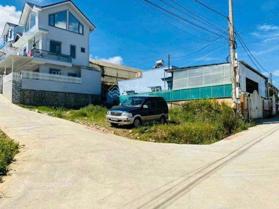 Đất biệt thự 2 mặt tiền đường Nam Hồ, view thành phố, khu vực biệt thự, đường ô tô. Giá 9.2 tỷ