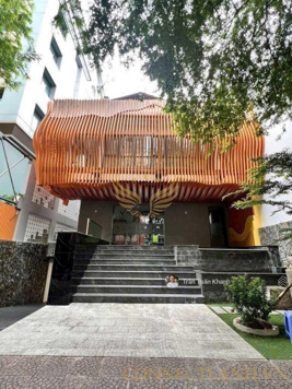 Góc Nguyễn Du và Nam Kỳ Khởi Nghĩa 12 x 31 - Hầm 4 Tầng - hđt 450 tr/th - Giá bán: 400 tỷ