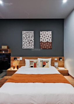 Bán CHDV Nguyễn Chí Thanh, 1,5 tỷ/năm, ô tô vào nhà, như khách sạn 5*, 6T*90m2