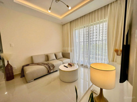 Bán căn hộ cao cấp CT9 Vĩnh Điềm Trung - Nha Trang view hồ điều hồ xanh mát