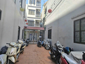 Bán nhà Ngọc Thụy, Hồng Tiến, Long Biên, 30m2, 5 tầng, giá 5.8 tỷ, ô tô trung tâm, nhà đẹp đón Tết