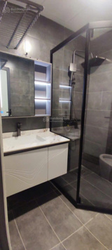 Cho thuê căn hộ, 75m2, 2pn, 2wc, full đồ, ngõ 67 Văn Cao, P Liễu Giai, Ba Đình, giá 16 triệu/th