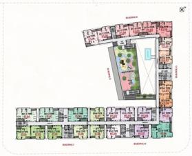 Bán căn hộ Midtown Phú Mỹ Hưng 90m2 2PN, 2WC giá tốt nhất thị trường chỉ 6,5 tỷ VND