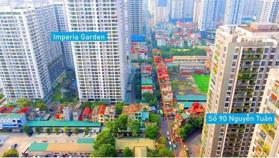 Cần bán gấp căn 66m2 tòa GoldSeason - Nguyễn Tuân