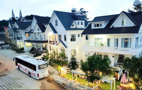 Bán villa đường Mai Anh Đào - cách Hồ Xuân Hương chỉ 2km - 375.64m2