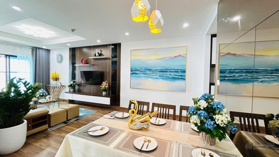 Bán căn hộ 3pn Goldmark City 136 Hồ Tùng Mậu, Bắc Từ Liêm full NT giá rẻ