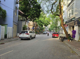 Thượng Thanh - làn 2 ô tô tải tránh - kinh doanh vp - ngay công viên - 74m2 đất - 140tr/m2