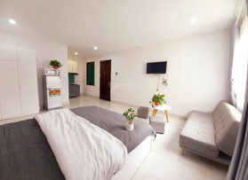 Cho thuê chung cư mini Mỹ Đình 1 full đồ nội thất giá rẻ