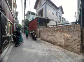 Chính chủ cần bán gấp lô đất đường ô tô tại Cửu Việt, Trâu Quỳ, Gia Lâm