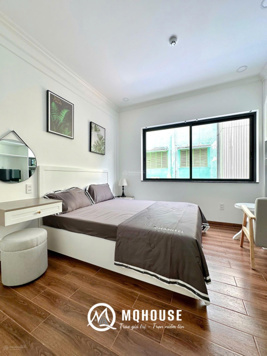 Cho thuê căn hộ Bà Huyện Thanh Quan - Quận 3