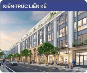 Vinhome Cổ Loa giá rẻ, biệt thự, nhà phố, DT 62.5m2, 63m2, 70m2, 125m2, 235m2, giá chỉ từ 14.X tỷ