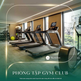Chính chủ bán CH khu Pavilion. Căn góc view thoáng. 2 hầm gửi xe ôtô. Hỗ trợ vay 70%. Nhận nhà ngay