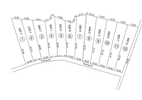 Chính chủ cần bán đất thuộc thị trấn Ea Kar 145tr/600m2 giá siêu rẻ