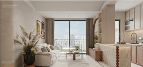 Bán căn hộ nhà mới Green Valley Phú Mỹ Hưng lầu 10