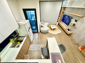 Tôi cần bán trong tuần căn studio 30,1m2 tòa GS3 Smart City giá 1,680 tỷ, tặng nội thất mới 100%