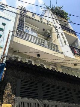 Chính chủ, nhà Quang Trung 3 PN, cách chợ Hạnh Thông Tây 500m