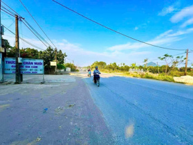 Bán đất mặt đường QL21A, diện tích 193m2 full thổ cư, Chương Mỹ, Nội