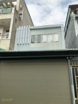 Bán nhà 1 trệt + 1 lửng sau lưng chợ Tăng Nhơn Phú B, TP. Thủ Đức - Diện tích đất 80m2 - Giá 5,6 tỷ