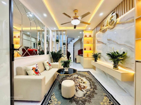 Bán nhà đẹp 5 tầng Hồng Tiến, cạnh khu sinh thái Chiều Bình, DT 30m2, ngõ thông oto tránh, 6 tỷ 5