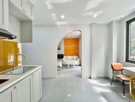 Cho thuê căn hộ đường Sư Vạn Hạnh Quận 10