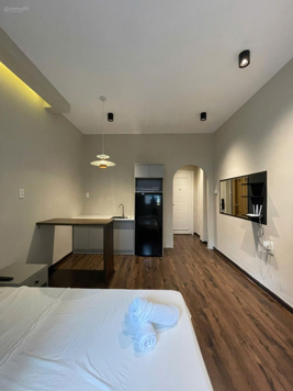 Cho thuê căn hộ tại Bà Hạt Quận 10