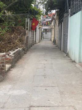 Hiếm Bán lô đất trung tâm Cựu Quán - xã Đức Thượng giá 4,8 tỷ: Lô góc DT 54,8m2 MT, 7,98m MT 5,69m