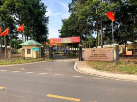 Bán(50x43=2250m2) 50m MT nhựa, SHR, cặp bên Becamex Chơn Thành khu nhà giàu, biệt thự HH, giá 960tr