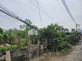 Cho thuê 700m2 đất Ngọc Trục Đại Mỗ làm kho xưởng, giá 30 triệu/ tháng, LH 0976 447 654