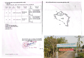 Bán đất tại AERAL 37 - 46.49, xã Aeral, huyện AeHleo, Daklak - Dt lớn, sổ riêng, giá cả hợp lý