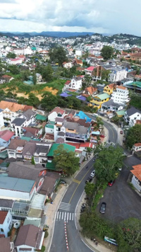 Bán căn góc đầu đường Pasteur, Đà Lạt - Vị trí đắc địa - Đầu tư tiềm năng