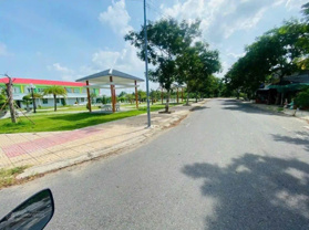 Hàng ngộp TP Cao Lanh 100m2 đất thổ cư Đ. Nguyễn Thị Lựu ngay chợ Hòa An, cách Vincom 1km