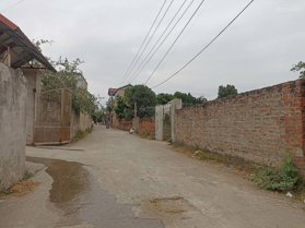 Bán nhanh 100m2 tại Phú Hạ, Minh Phú - ngõ thông ô tô - giá chỉ 20.5 tr/m2