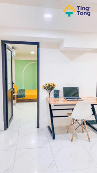 Chính chủ cho thuê căn hộ dạng 1 khách 1 ngủ ngay cạnh Triều Khúc