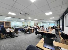 Cho thuê văn phòng 350m2 tại Phạm Hùng, Phường Mễ Trì, Nam Từ Liêm, Giá 3000USD/tháng chưa VAT