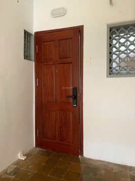 Cho thuê căn hộ 50m2, 2PN, Trần Quốc Toản, Q Hoàn Kiếm, phù hợp 2 - 4 người